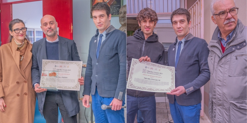 Giornata della filatelia e Premio Andreace protagonisti in città