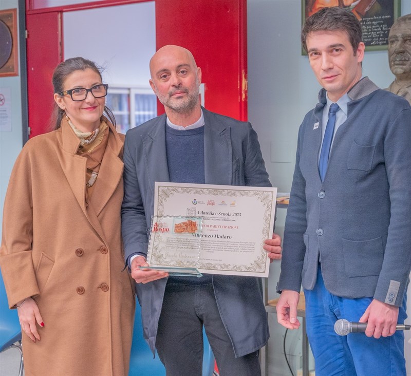 Giornata della filatelia e Premio Andreace