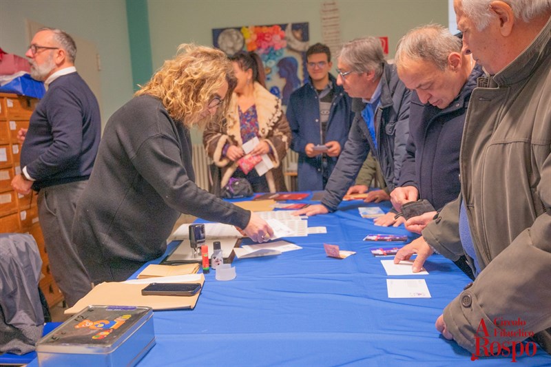 Giornata della filatelia e Premio Andreace