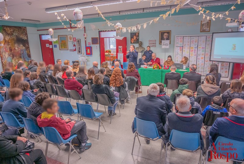 Giornata della filatelia e Premio Andreace