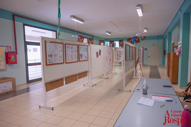 Giornata della filatelia e Premio Andreace