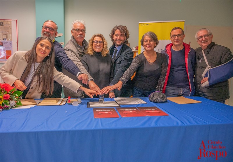 Giornata della filatelia e Premio Andreace