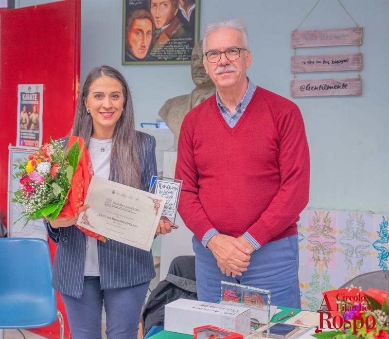 Giornata della filatelia e Premio Andreace