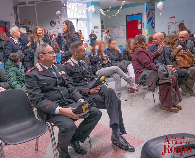 Giornata della filatelia e Premio Andreace