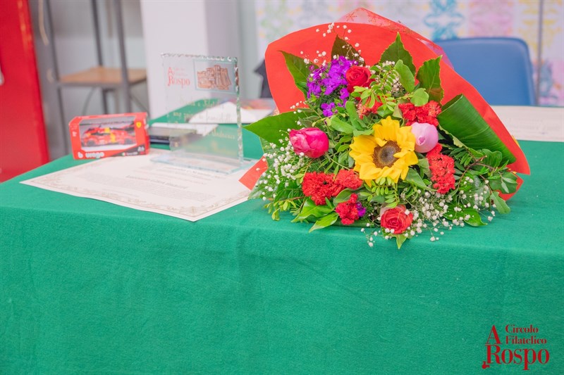 Giornata della filatelia e Premio Andreace