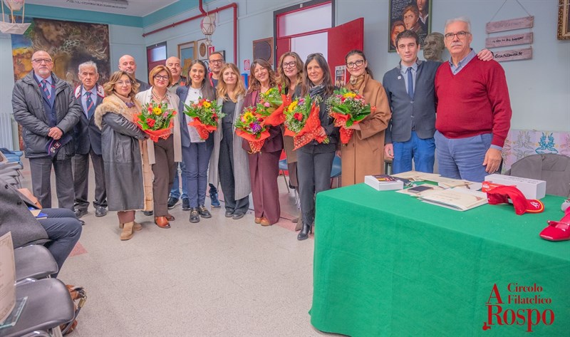 Giornata della filatelia e Premio Andreace