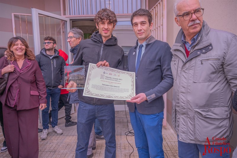 Giornata della filatelia e Premio Andreace