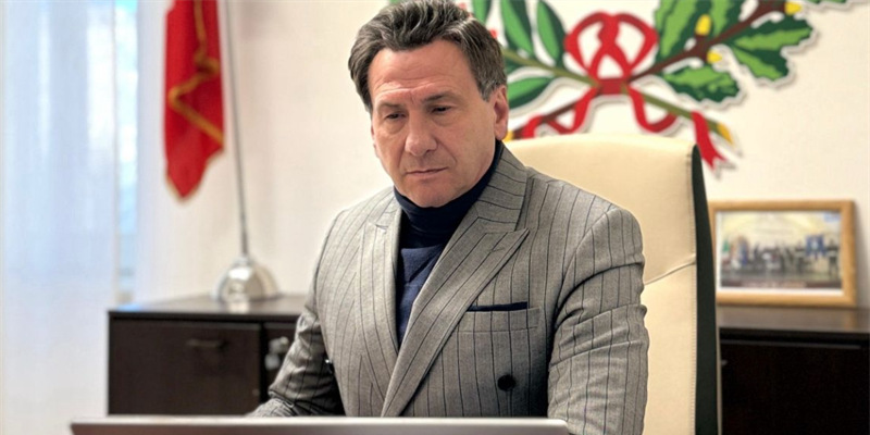 Frigiola sulla crisi politica: «Chiarezza, responsabilità e rispetto delle istituzioni»