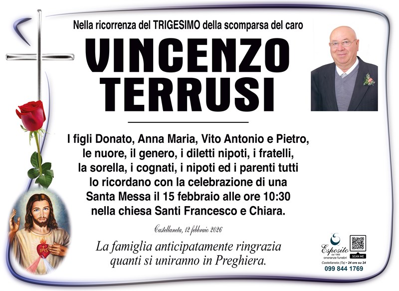 Vincenzo Terrusi