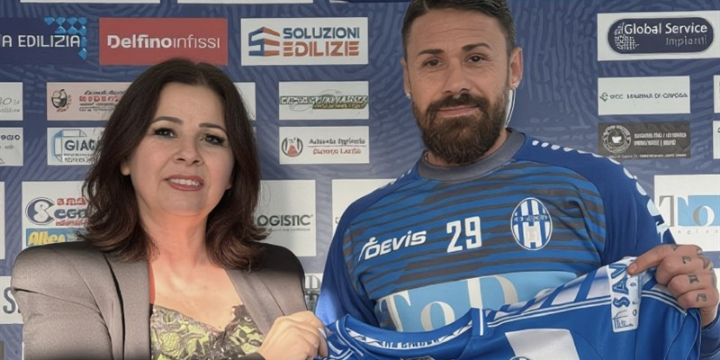 Marsili è il nuovo allenatore del Ginosa