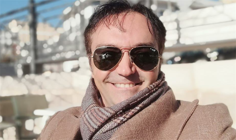 Il dottor Enrico Resta