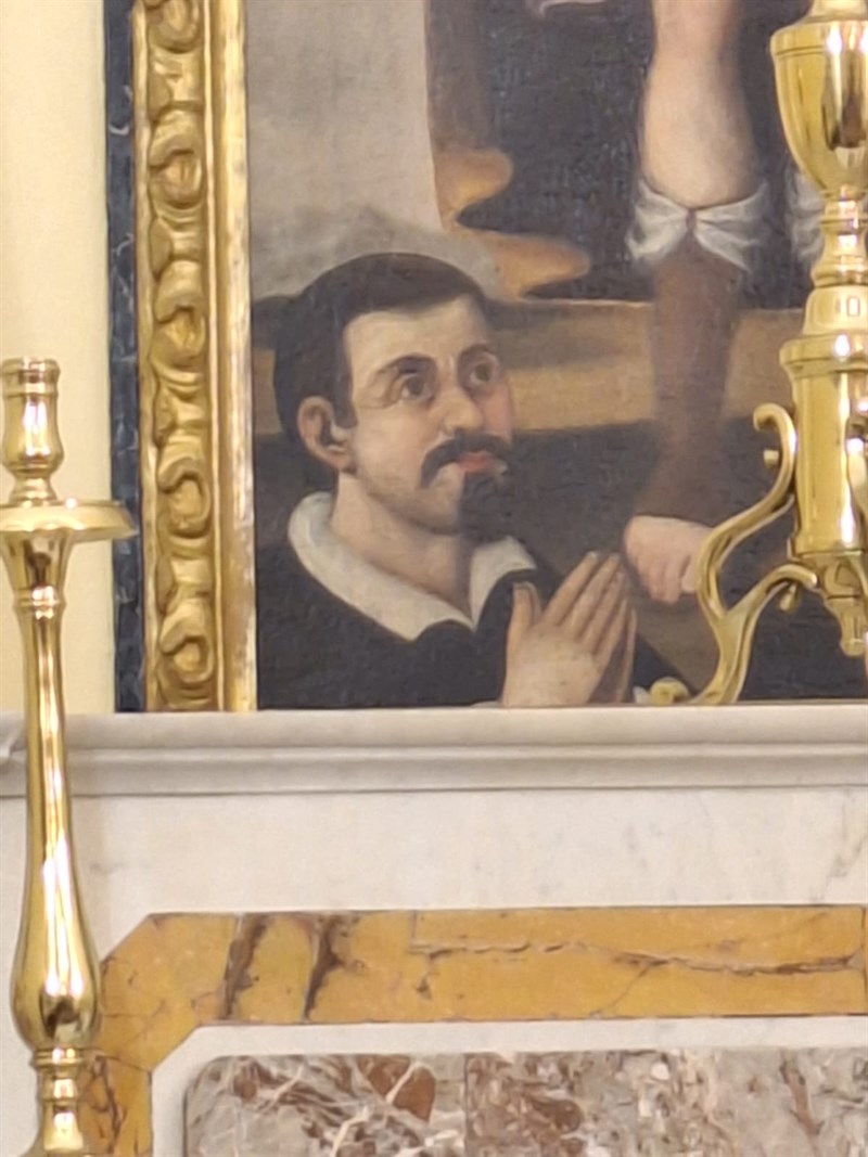 il committente Vito Antonio