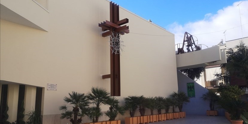 Chiesa del Sacro Cuore - Massafra Chiesa del Sacro Cuore - Massafra