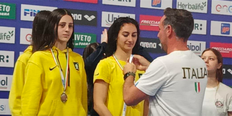 Nuoto, Benvenuti incanta ai "Criteria" di Riccione: a Palagianello è nata una stella?