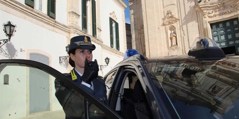 Guardia di Finanza