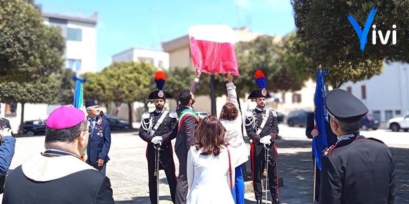 A Castellaneta nasce piazza "Giovanni Cardenio"