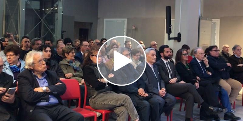 Memorial "Domenica Terrusi", premiato Ottomanelli: «L'amore vince sempre»