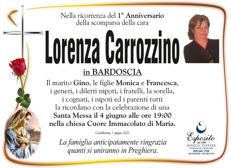 Lorenza Carrozzino