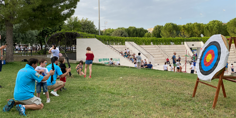 Un'immagine dell'edizione passata