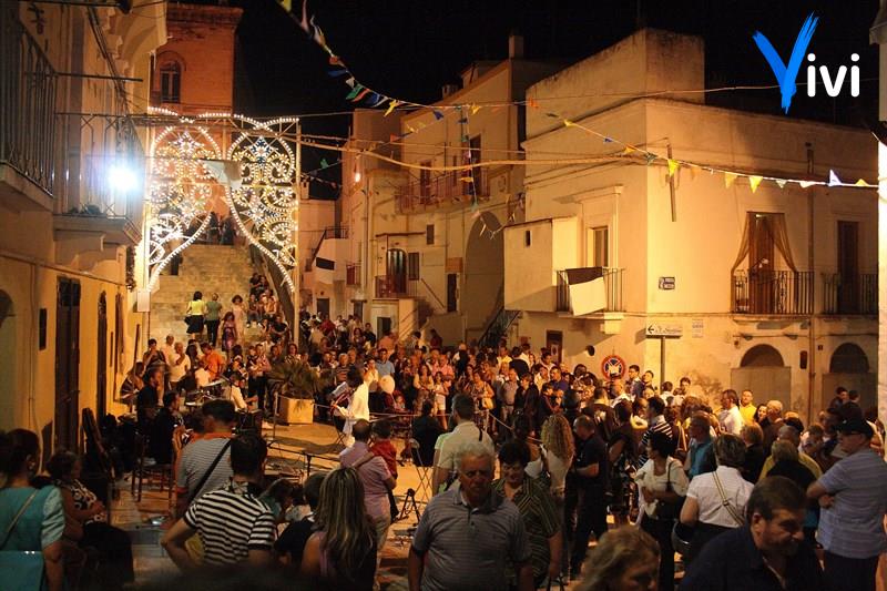 Sagra da Far'nèdd - edizioni passate