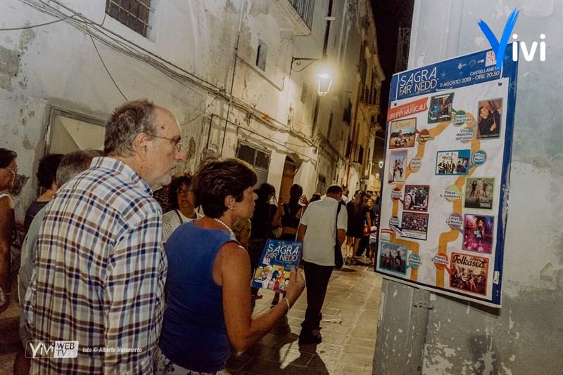 Sagra da Far'nèdd - edizioni passate