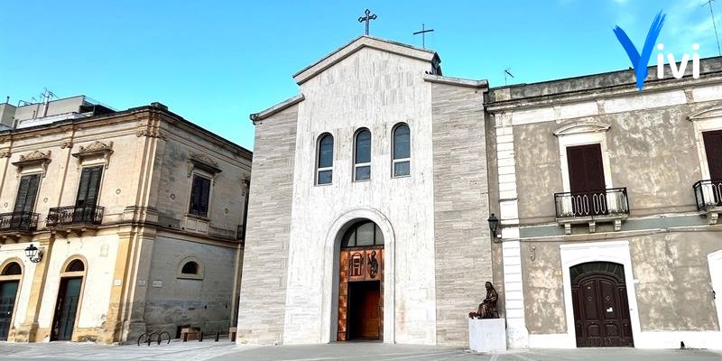 Chiesa del Carmine - Massafra