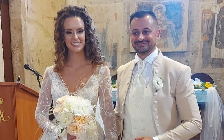 Andrea e Mariagrazia