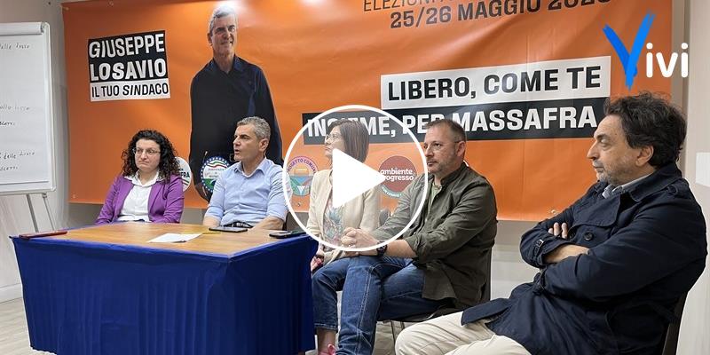 Losavio chiarisce: «Nessun apparentamento, faremo opposizione costruttiva»