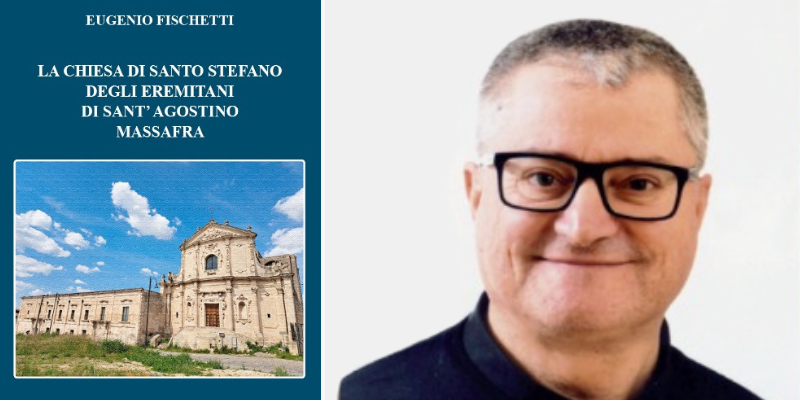 Don Eugenio Fischetti presenta la sua ultima opera
