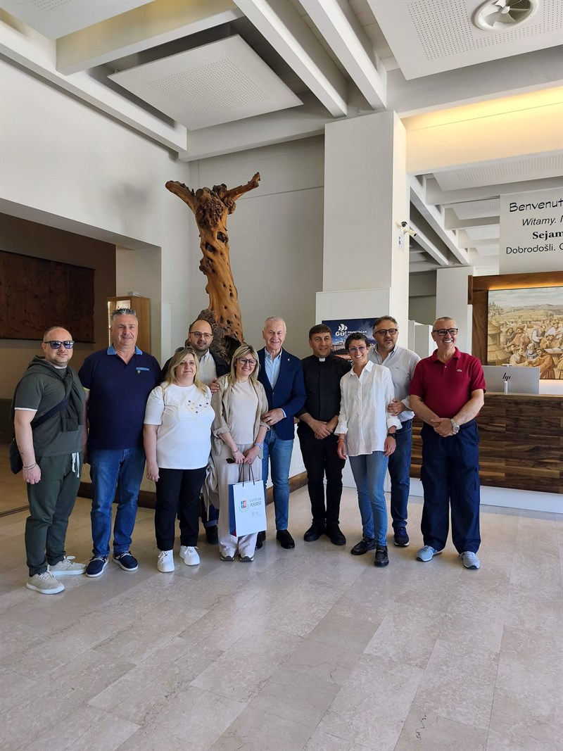 Fede e cultura, siglato il gemellaggio tra Massafra e Assisi