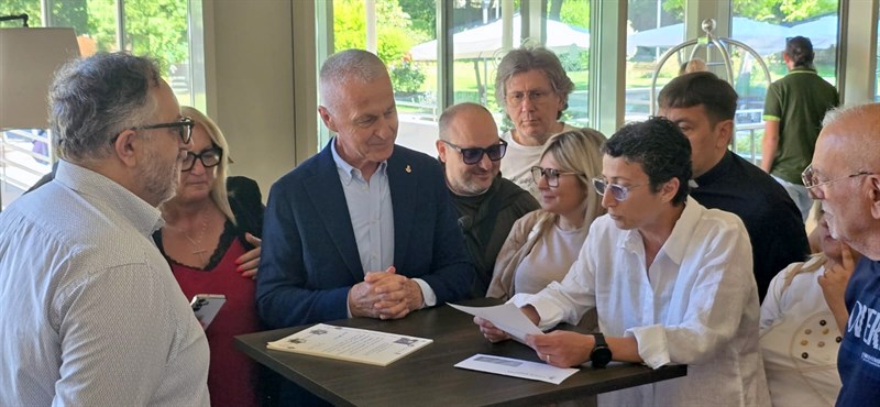 Fede e cultura, siglato il gemellaggio tra Massafra e Assisi