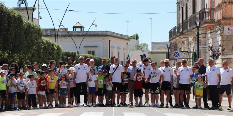 Correndo per Laterza Junior Edition, lo sport giovanile e l’inclusione al centro della festa del 2 giugno