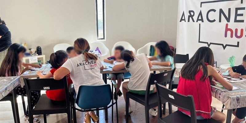 Aracnea organizza: laboratori creativi per i più piccini
