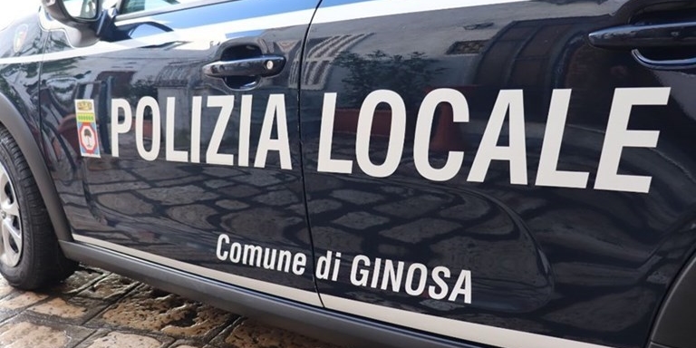 Polizia Locale Ginosa 