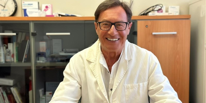 Il dottor Gravina va in pensione
