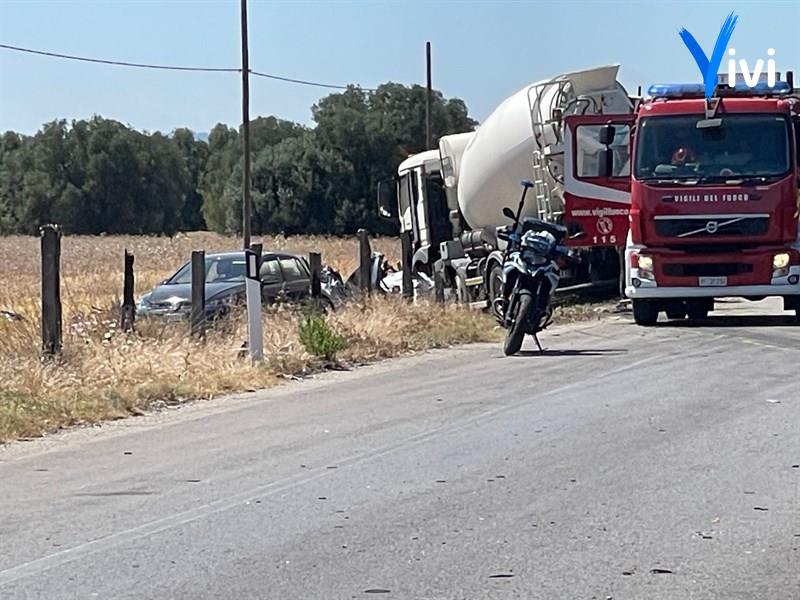 Incidente mortale
