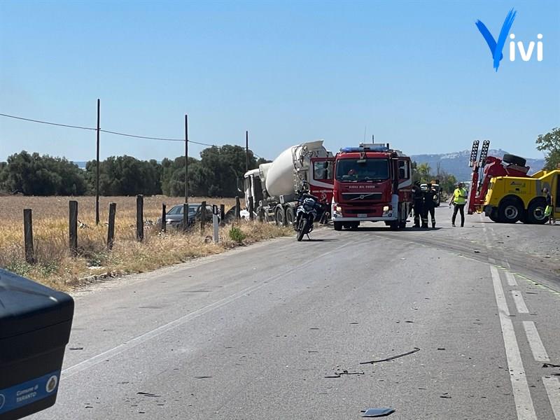Incidente mortale