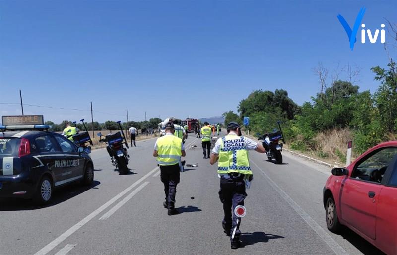 Incidente mortale