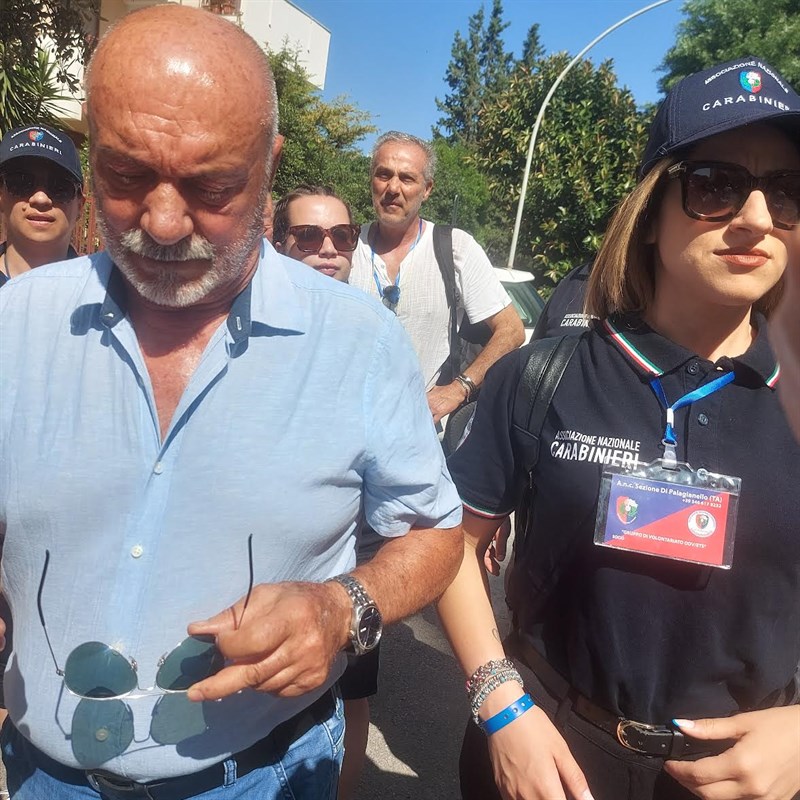 Gemellaggio solidale tra Anc Palagianello e Anc Monreale