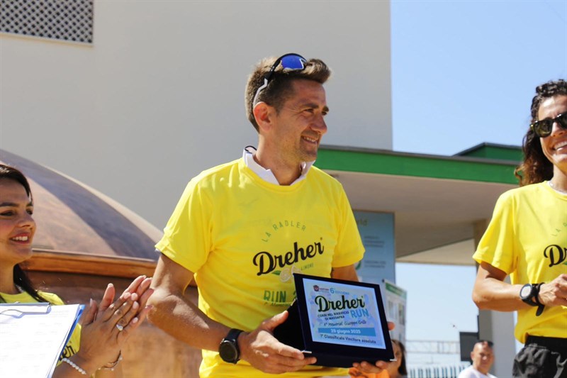 sesta Dreher Run