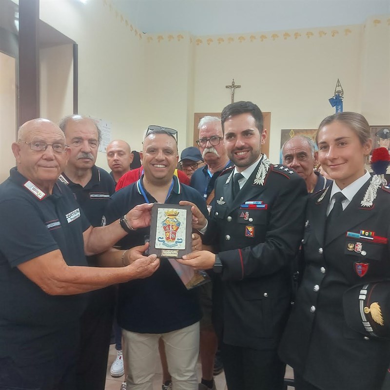 Gemellaggio solidale tra Anc Palagianello e Anc Monreale