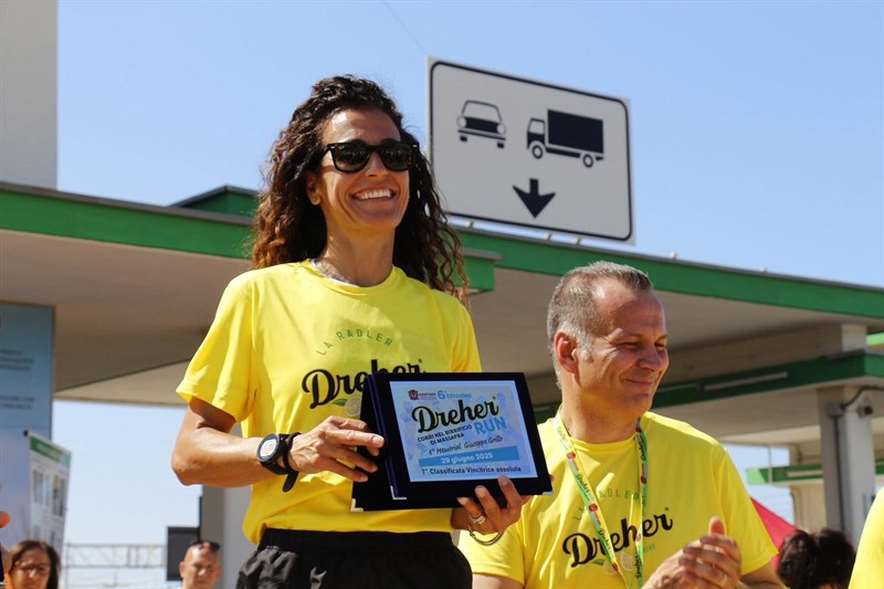 sesta Dreher Run