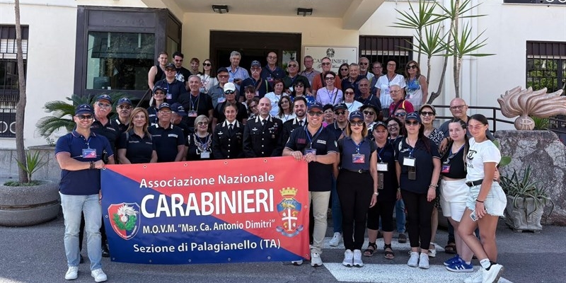 Gemellaggio solidale tra Anc Palagianello e Anc Monreale