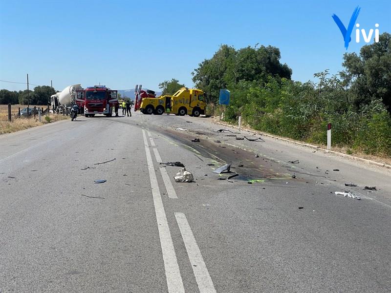 Incidente mortale