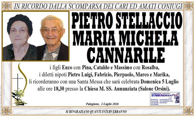 PIETRO STELLACCIO