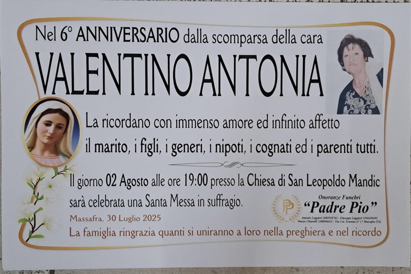 Antonia Valentino