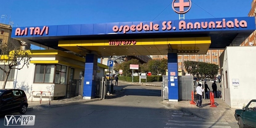 Santissima Annunziata di Taranto Santissima Annunziata di Taranto