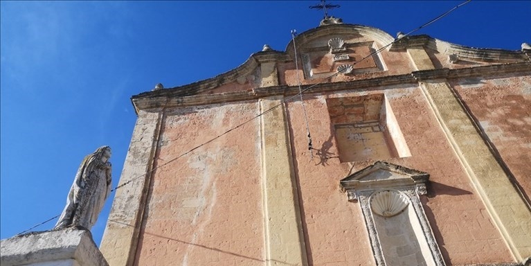 Chiesa Madonna di tutte le Grazie - Massafra Chiesa Madonna di tutte le Grazie - Massafra