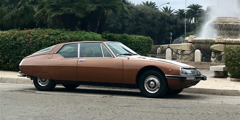Auto d'epoca Auto d'epoca