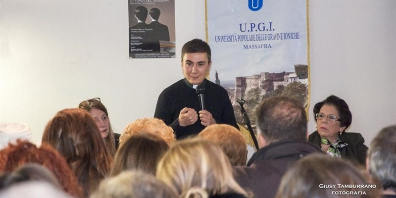Eletto il nuovo presidente dell'Università Popolare delle Gravine Ioniche